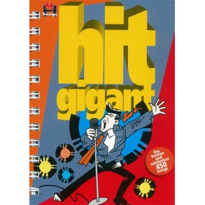Hit Gigant: 450 Songs (Mini Format)