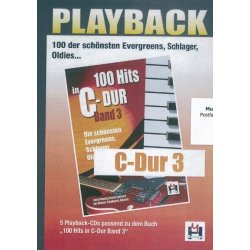 Playback: 100 Der Sch&ouml;nsten Evergreens, Schlager, Oldies&hellip;