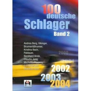 100 Deutsche Schlager Band 2