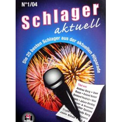 Schlager Aktuell Band 1