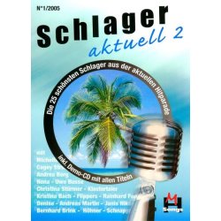 Schlager Aktuell Band 2 (Inkl. Kennenlern-CD)