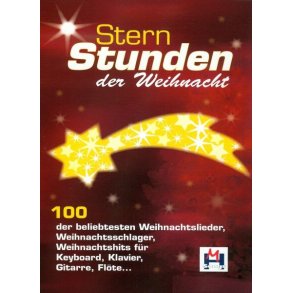 Sternstunden Der Weihnacht Für Bb&Eb Instrumente