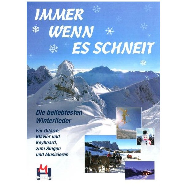 Immer Wenn Es Schneit