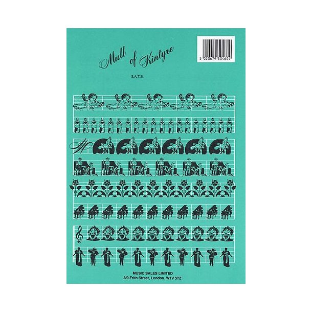 Paul McCartney: Mull Of Kintyre