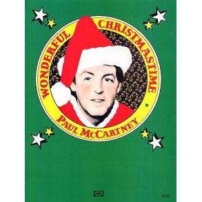 Paul McCartney: Wonderful Christmastime