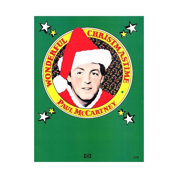 Paul McCartney: Wonderful Christmastime