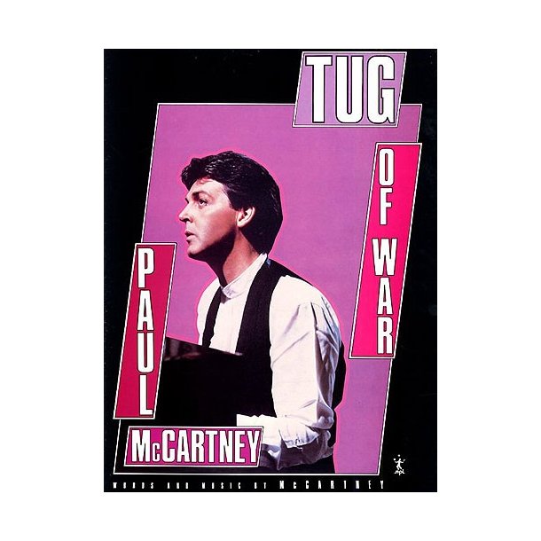 Tug Of War Pvg Paul Mccartney