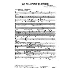 Paul McCartney: We All Stand Together