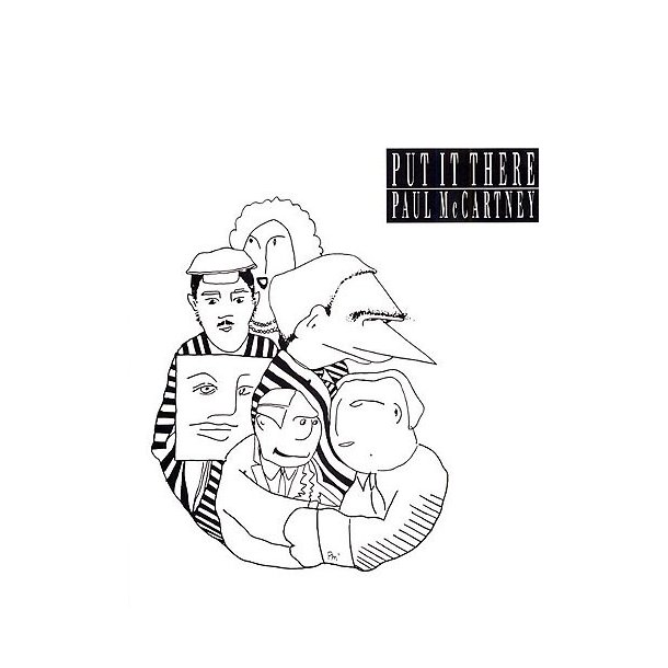 Paul McCartney: Put It There