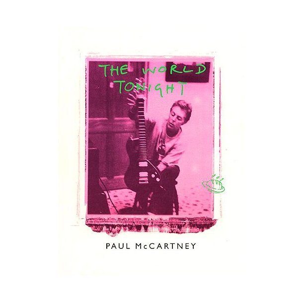 Paul McCartney: The World Tonight