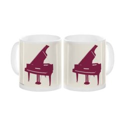 Piano Mug