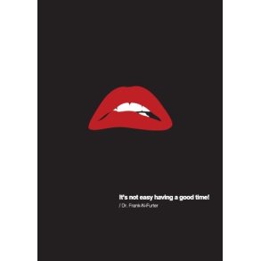 Pop Art: Rocky Horror - Greeting Card