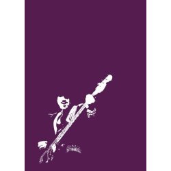 Pop Art: Thin Lizzy - Greeting Card