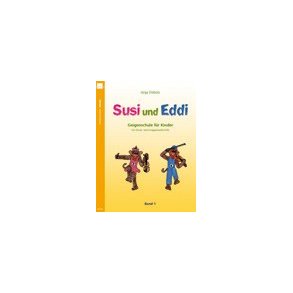 Anja Elsholz: Susi Und Eddi: Geigenschule Fr Kinder Ab 5 Jahren: Fr Einzel- Und Gruppenunterricht: Band 1
