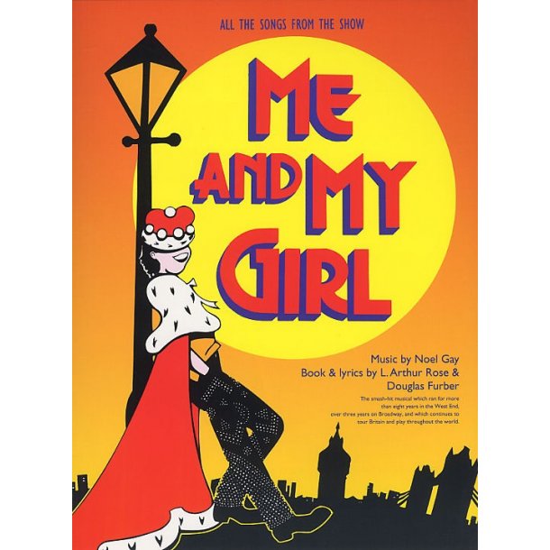 Noel Gay: Me And My Girl - Vocal Selections
