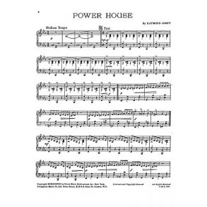 Raymond Scott: Powerhouse