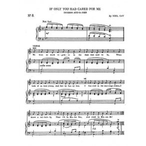 Noel Gay: If Only You Had Cared For Me