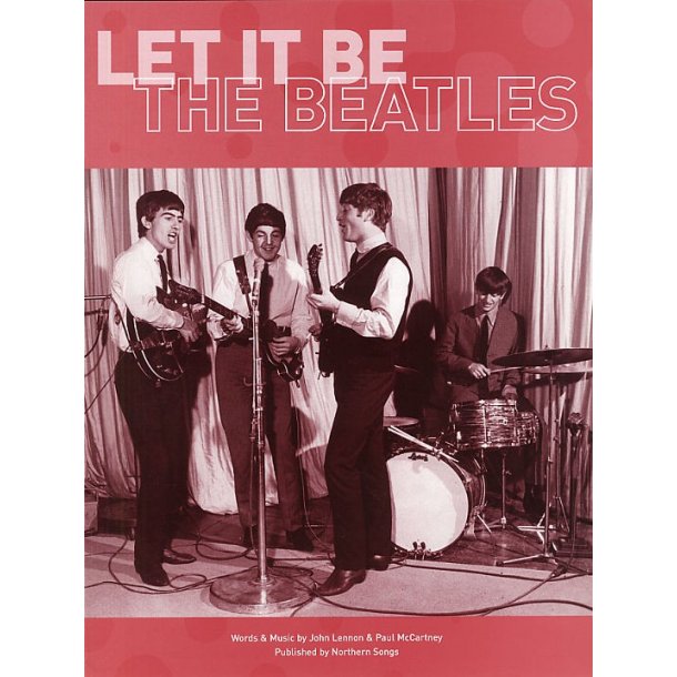The Beatles: Let It Be