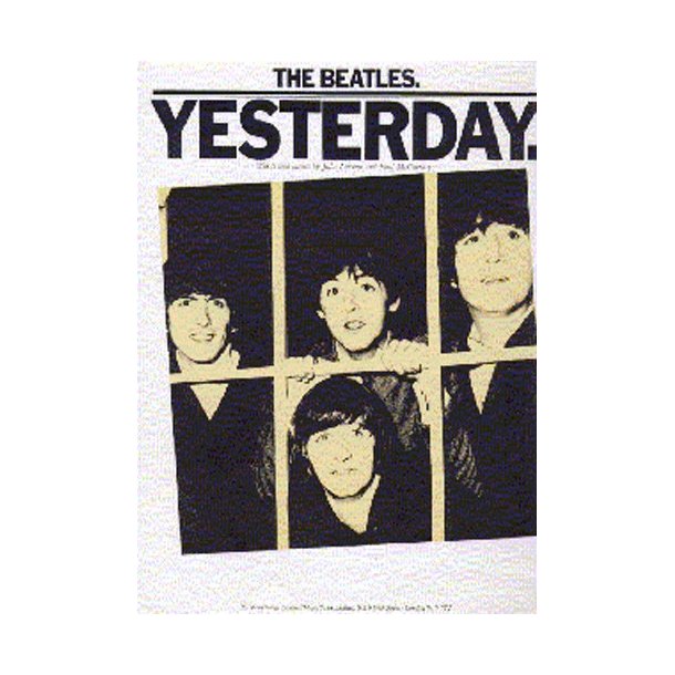 The Beatles: Yesterday