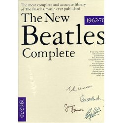 The New Beatles Complete Volumes 1 And 2
