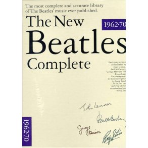 The New Beatles Complete Volumes 1 And 2