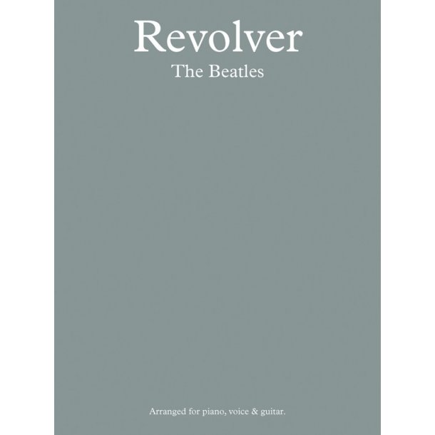 The Beatles: Revolver