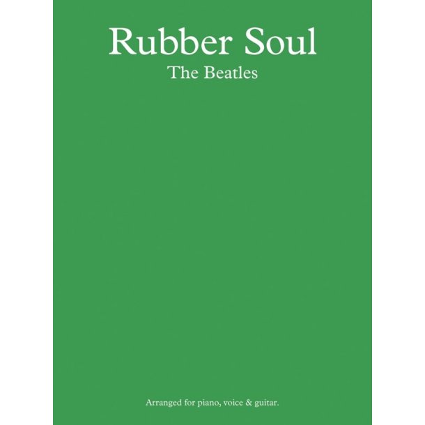 The Beatles: Rubber Soul