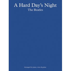The Beatles: A Hard Day's Night