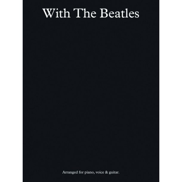 The Beatles: With The Beatles