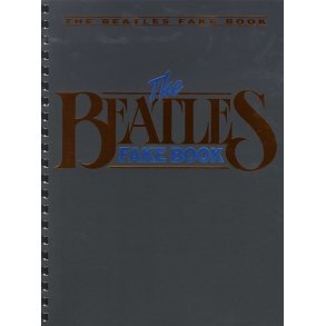 The Beatles Fake Book