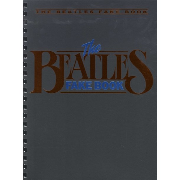 The Beatles Fake Book