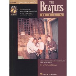 The Beatles Hits Guitar Signature Licks