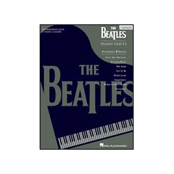 The Beatles: Piano Duets Intermediate