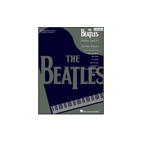 The Beatles: Piano Duets Intermediate