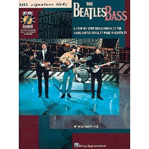 The Beatles Bass: Bass Signature Licks