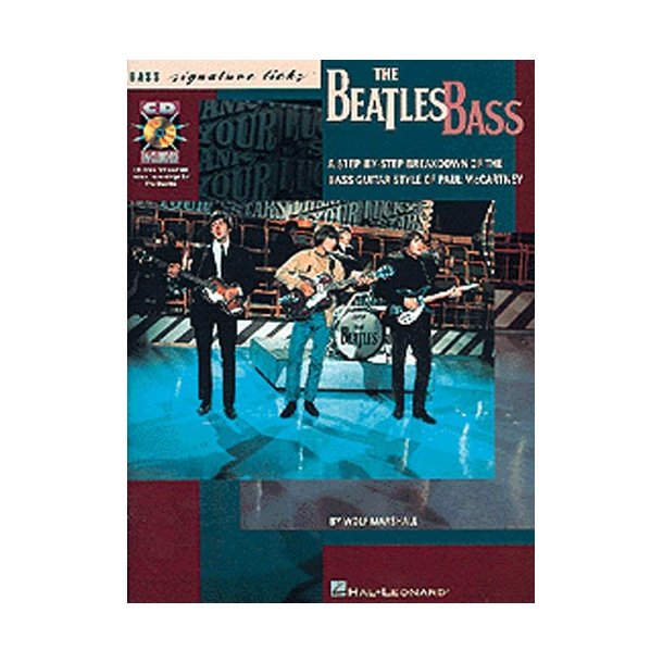 The Beatles Bass: Bass Signature Licks