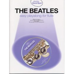 Junior Guest Spot: The Beatles - Easy Playalong (Flute)