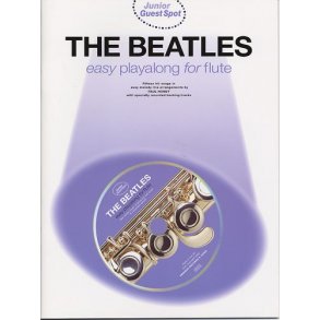 Junior Guest Spot: The Beatles - Easy Playalong (Flute)