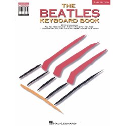 The Beatles Keyboard Book