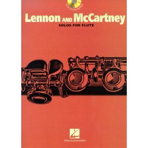 Lennon and McCartney Solos For Flute