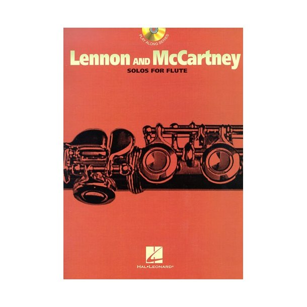 Lennon and McCartney Solos For Flute