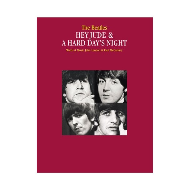 The Beatles: Hey Jude And A Hard Day's Night