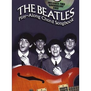 The Beatles: Play-Along Chord Songbook