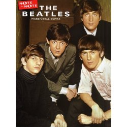 The Beatles: Note-For-Note Piano Transcriptions