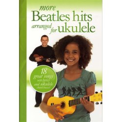More Beatles Hits Arranged For Ukulele