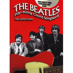 The Beatles: Play-Along Chord Songbook - The Later Years