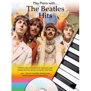 Play Piano With... The Beatles Hits