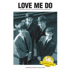 The Beatles: Love Me Do - 50th Anniversary Edition