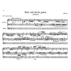 J.S. Bach: Organ Works Vol.19 - Miscellaneous Chorale Preludes (Part II) And Variations (Novello)