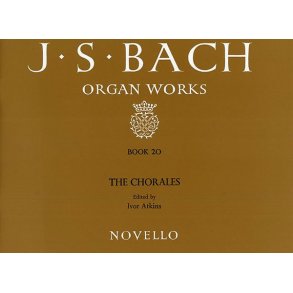 J.S. Bach: Organ Works Book 20